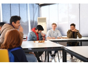 Konyaaltı Belediyesi’nden Sosyalleştiren Etkinlik