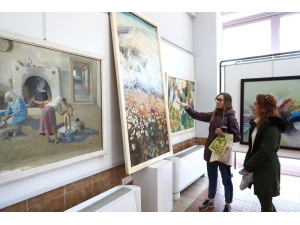 Denizli’de ‘Arşiv Resimleri’ Sergisi