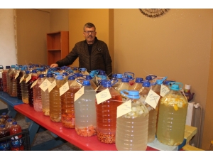 Dünya Sirke Rekoru Yalova’dan Çıkacak