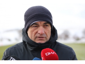 Çalımbay: “Rize Maçını Kazanmamız Gerekiyor”
