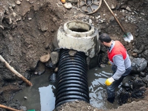 Bingöl’de 23 Yıllık Su Sorunu Çözüldü