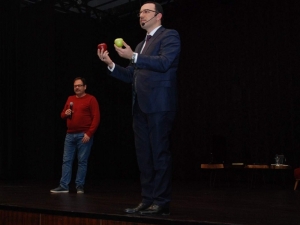 "Sınav Kaygısının Tek İlacı İletişim"