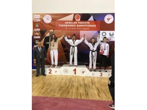 Merve Gül Özlü’nün Gözü Avrupa Şampiyonası’nda