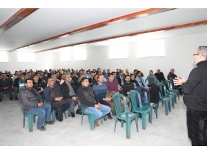 Kocasinan Belediyesi’nden Personeline Nitelikli İş Gücü Eğitimi