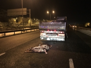 Bilecik’te Tırın Çarptığı Genç Kadın Hayatını Kaybetti