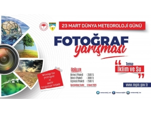 Meteorolojiden ’İklim Ve Su’ Temalı Ödüllü Fotoğraf Yarışması