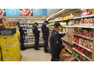 Zabıtadan Tartı Ve Fiyat Denetimi