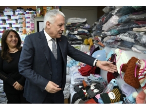 Dsi’den Diyarbakır Ve Kütahya’ya Yardım Eli