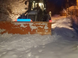 Düzce’de 48 Köy Yolu Ulaşıma Açıldı