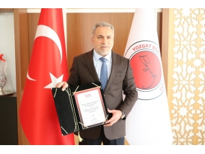 Rektör Karadağ: “Yerli Otomobilimizin Bataryasını Biz Üretebiliriz”