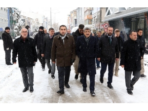 Van’da Kar Esareti