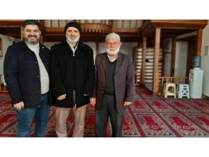 Buldan Önder İmam Hatipliler Derneğinde Görev Değişimi