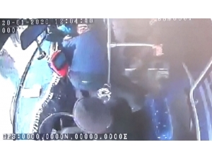 Otobüs Şoförü Kalp Krizi Geçiren Yolcuyu Hastaneye Yetiştirdi