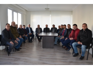 Alanya’da Muhtarların Talepleri Dinlendi