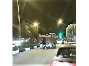 Patenli Gencin Tehlikeli Yolculuğu