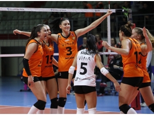 Eczacıbaşı Vitra, 13. Haftada Bursa’da