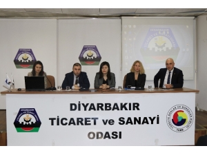 Dtso’da Üts Ve Tekil Takip Süreçleri Anlatıldı