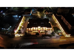 Zeugma Mozaiğine İstanbul’dan Rakip Çıktı