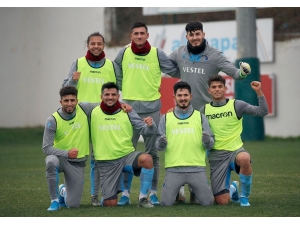 Trabzonspor, Yeni Malatyaspor Maçı Hazırlıklarına Başladı