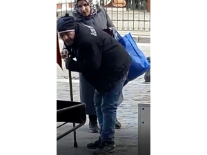 Sahtekar Dilenci Cep Telefonu İle Görüntülendi