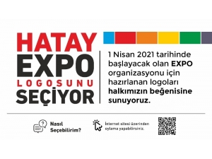 Hatay Expo Logosunu Seçiyor