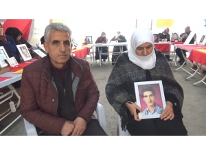 Hdp Önünde Evlat Nöbeti Tutan Ailelerin Sayısı 73’ye Yükseldi