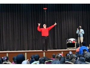 Esenyurtlu Minikler Sömestr Şenliğinde Doyasıya Eğlendi