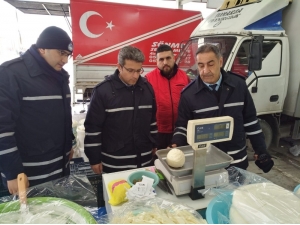 Ölçü Ve Tartı Aletlerinin Muayene Zamanı Başladı