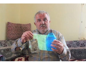 Kutudan Telefon Yerine Yaprak Ve Solüsyon Çıktı