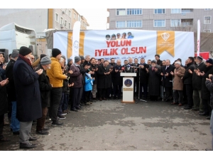 23 Tır Yardım Malzemesi İdlib’e Yola Çıktı