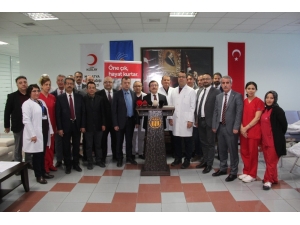 Tötm 2019’da 222 Erişkin Hastaya Kök Hücre Nakli Yapıldı