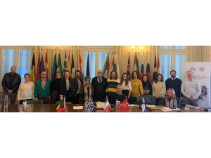 Gaün Yetişkin Eğitimi Projesi İle Avrupa Parlamentosu’nda