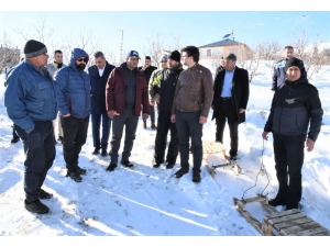 Torosların Zirvesinde Kar Festivali Heyecanı