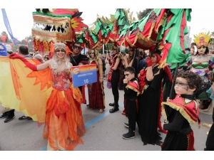 8. Uluslararası Portakal Çiçeği Karnavalı İçin Geri Sayım Başladı