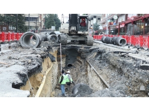 Beylikdüzü’nün Altyapı Sorunları Çözülüyor