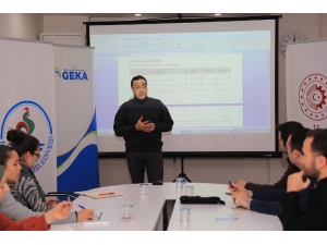 Pamukkale Belediyesi Proje Ekibi Kurdu