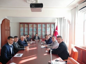 Kaymakam Teke’den Bağımlılıkla Mücadele Çağrısı