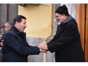 Başkan Hasan Kılca Vatandaşlarla Buluştu