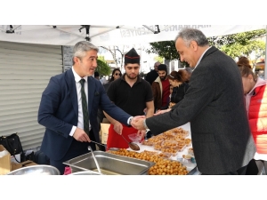 Marmaris Belediyesi Karadinç’i Andı