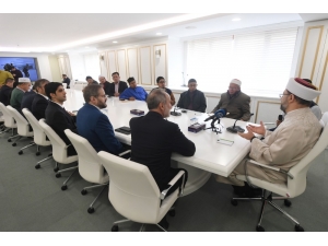 Diyanet İşleri Başkanı Erbaş: “Bugün En Çok İhtiyacımız Olan, Sahih Dini Bilginin Gençlerimize Ulaştırılmasıdır”