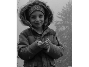 Kartopu Oynarken Kafasına Düşen Taşla Ölen Metehan Son Yolculuğuna Uğurlandı