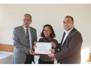 “Yenidoğan Canlandırma Programı Uygulayıcı Eğitimi” Düzenlendi