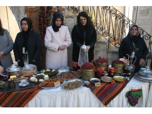 ’Kilis Gastronomisi Dünyaya Açılıyor’