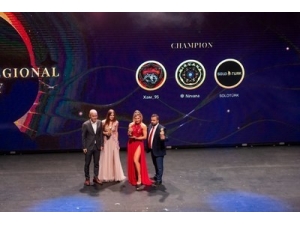 Türk Fenomenler, Singapur’dan Ödülle Döndü