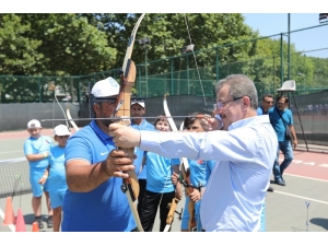 Eyüpsultan 3 Yeni Spor Salonuna Kavuşuyor