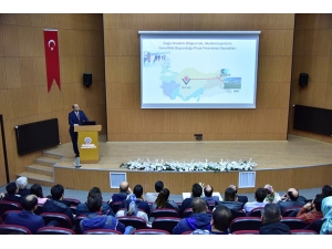 Etü’de ’’Ab Ufuk2020 Marie Sklodowska Curie Alanı Araştırma Ve Yenilikçilik Değişim Programı (Rıse)” Semineri