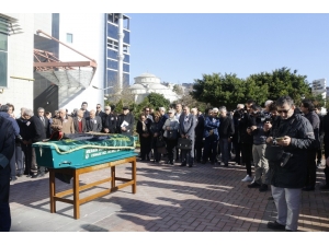 Şinasi Develi Son Yolculuğuna Uğurlandı