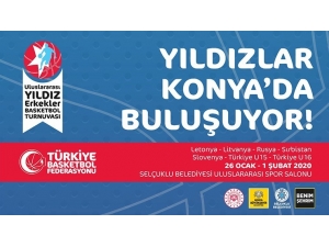 Konya Uluslararası Bir Şampiyonaya Daha Ev Sahipliği Yapacak