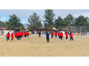 Nevşehir Belediyespor, Osmaniye Deplasmanına 3 Puan İçin Gidiyor