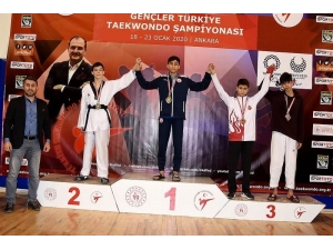 3 Bin Sporcu Arasında Milli Takıma Seçildiler